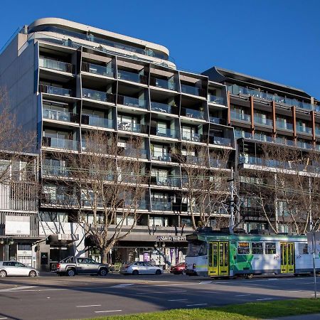 Modern Quiet 1 & 2 Bed Apt Opposite Albert Park Melburne Exterior foto