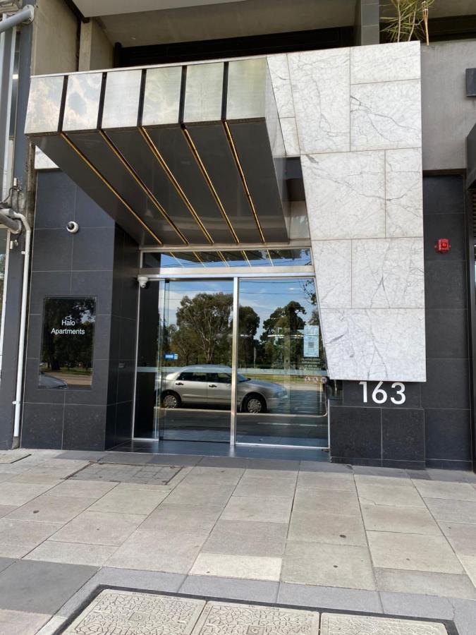 Modern Quiet 1 & 2 Bed Apt Opposite Albert Park Melburne Exterior foto